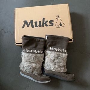 Muk Luks Winter Boots